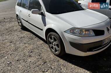 Универсал Renault Megane 2007 в Кременчуге