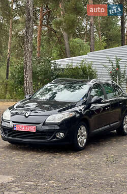 Универсал Renault Megane 2012 в Виннице