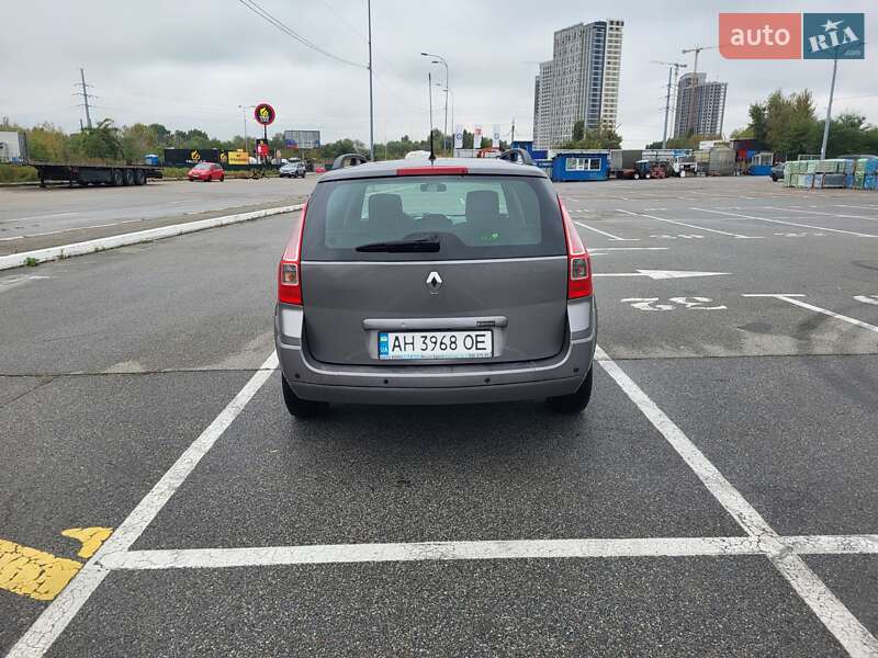 Універсал Renault Megane 2009 в Києві