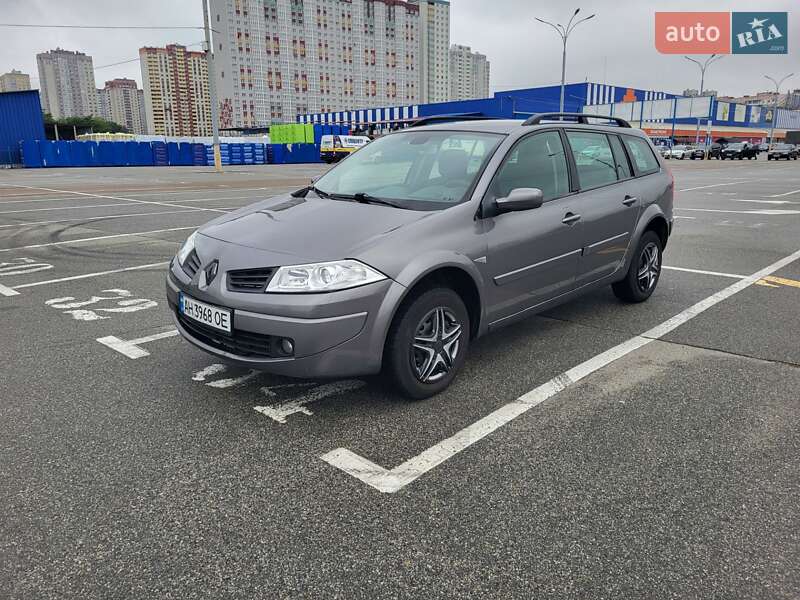 Універсал Renault Megane 2009 в Києві