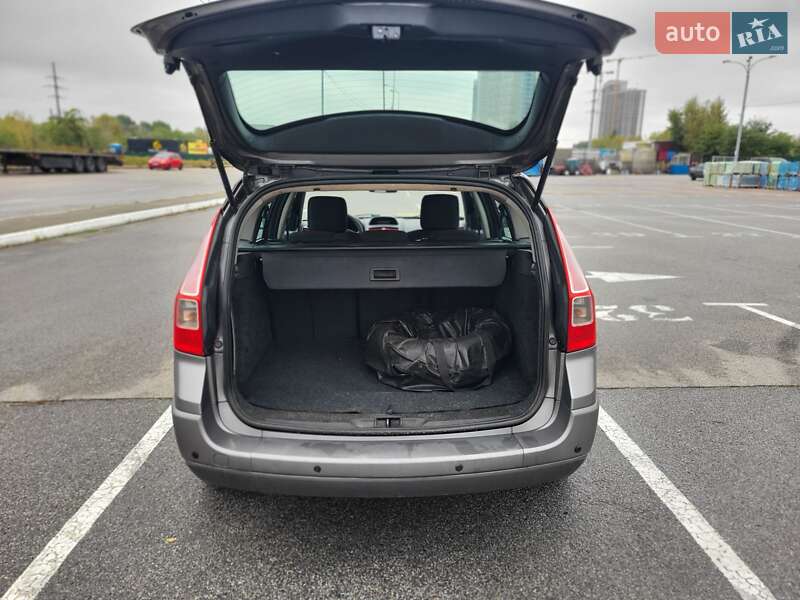 Універсал Renault Megane 2009 в Києві