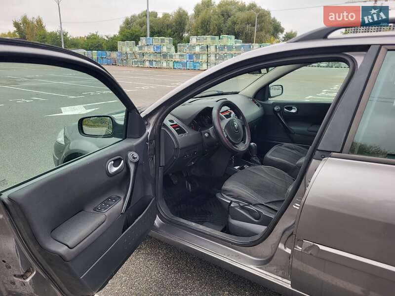 Універсал Renault Megane 2009 в Києві