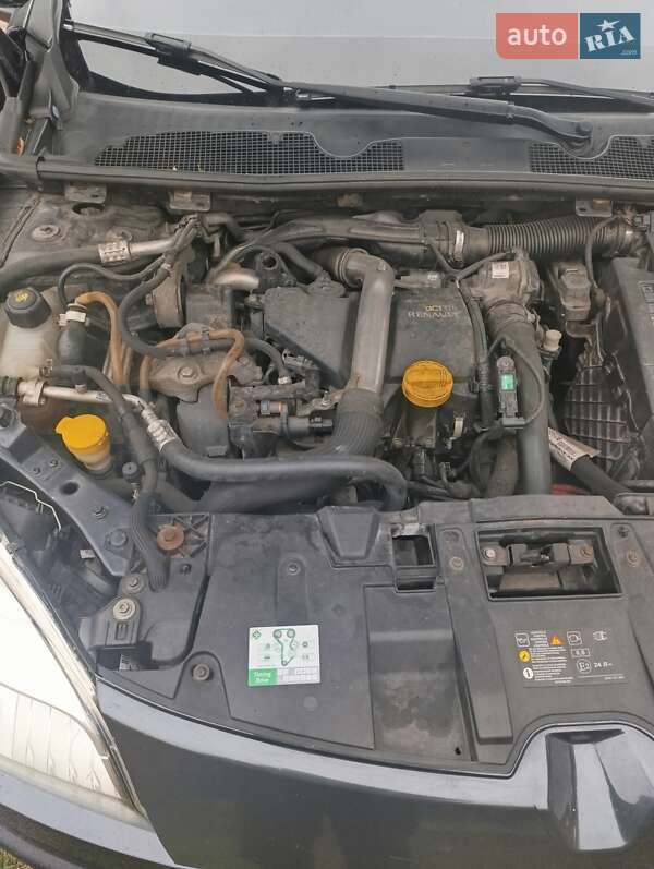 Универсал Renault Megane 2011 в Шостке