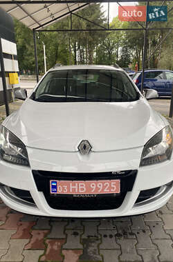 Универсал Renault Megane 2011 в 