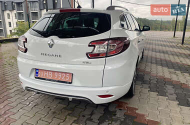 Универсал Renault Megane 2011 в 