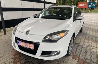 Универсал Renault Megane 2011 в 