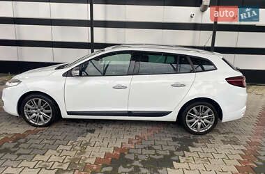 Универсал Renault Megane 2011 в 
