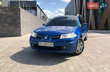 Універсал Renault Megane 2008 в Луцьку