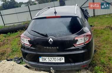 Универсал Renault Megane 2010 в Почаеве
