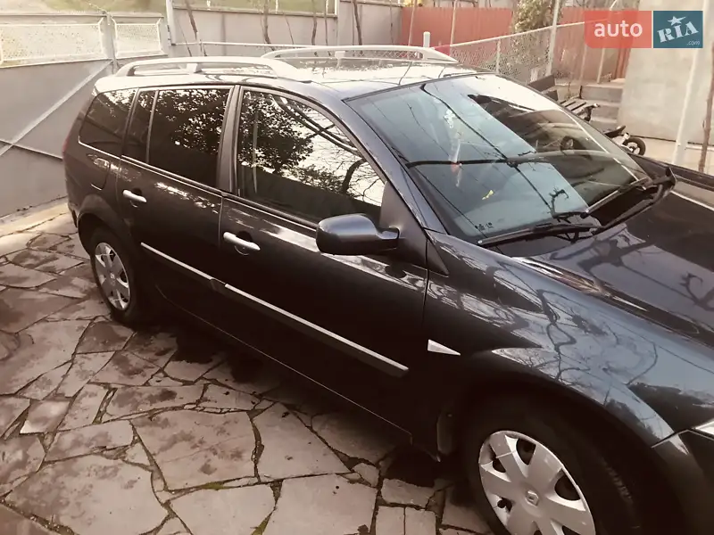 Renault Megane 2008 VIN VF1KMSEC640247842 фото оголошення 3 з 41