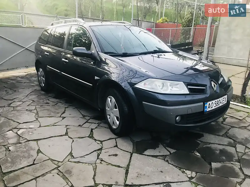 Renault Megane 2008 VIN VF1KMSEC640247842 фото оголошення 8 з 41
