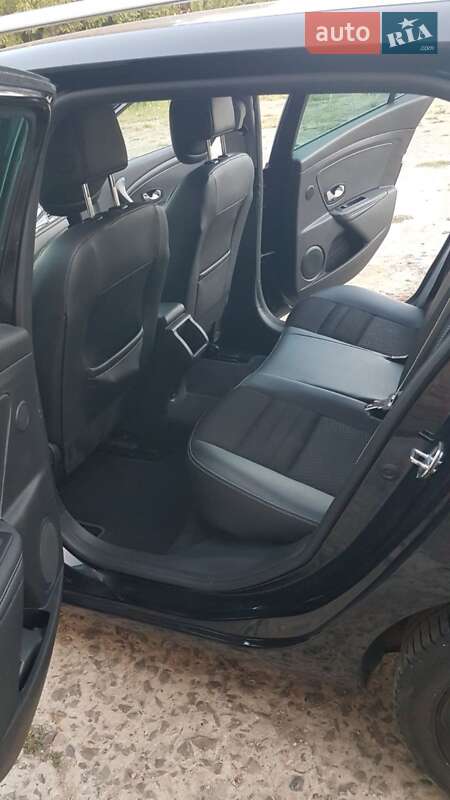 Универсал Renault Megane 2015 в Ровно