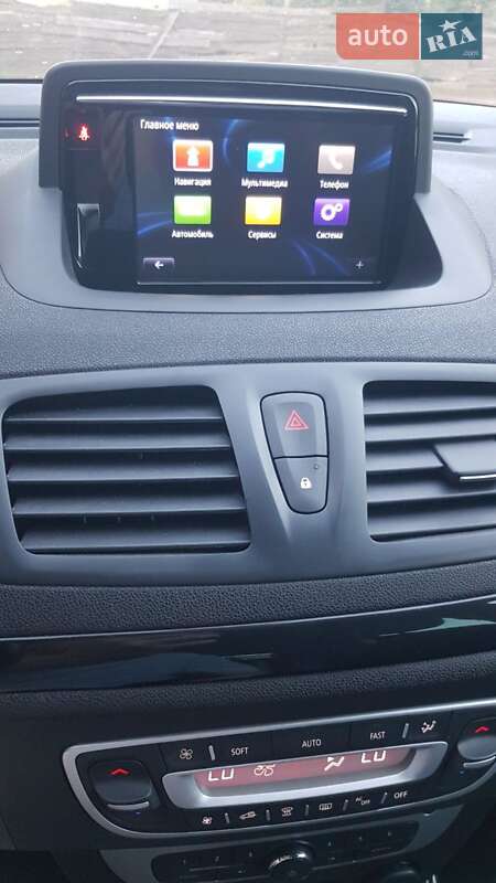 Универсал Renault Megane 2015 в Ровно