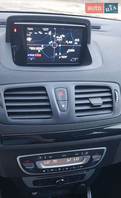 Универсал Renault Megane 2015 в Ровно