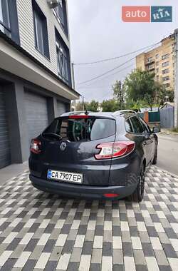 Универсал Renault Megane 2013 в 