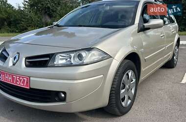 Универсал Renault Megane 2009 в Харькове