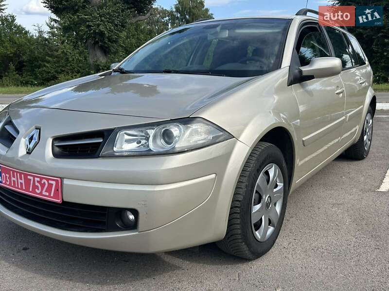 Универсал Renault Megane 2009 в Харькове