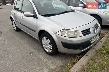 Хэтчбек Renault Megane 2005 в Киеве