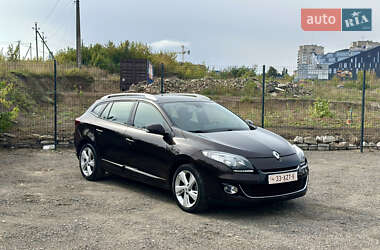 Универсал Renault Megane 2012 в 