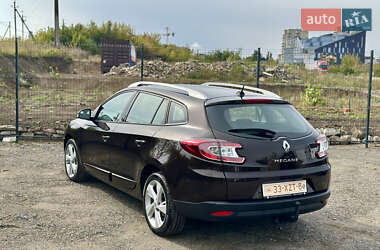 Универсал Renault Megane 2012 в 