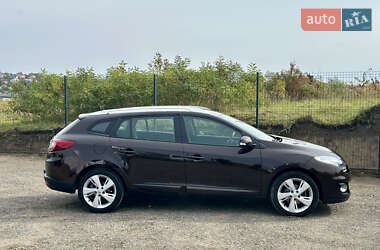 Универсал Renault Megane 2012 в 