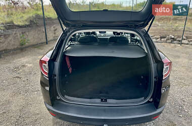 Универсал Renault Megane 2012 в 