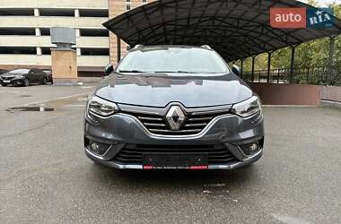 Универсал Renault Megane 2019 в 