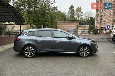 Универсал Renault Megane 2019 в 