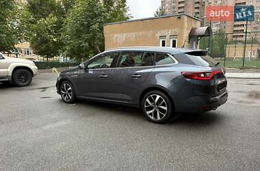 Универсал Renault Megane 2019 в 