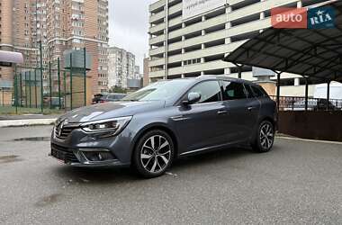 Универсал Renault Megane 2019 в 