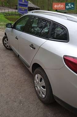 Универсал Renault Megane 2011 в 
