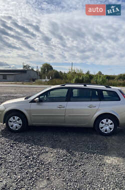 Универсал Renault Megane 2008 в 
