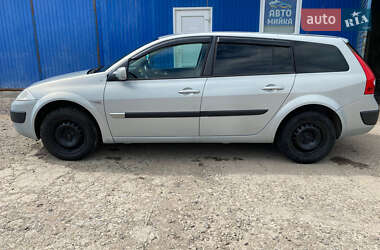 Универсал Renault Megane 2004 в 