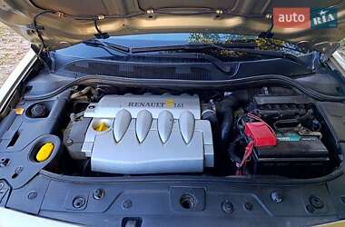 Седан Renault Megane 2006 в Харкові