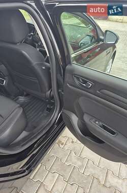 Универсал Renault Megane 2019 в 