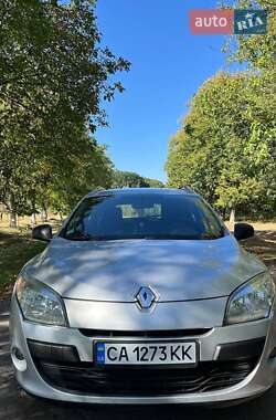 Універсал Renault Megane 2011 в Кам'янці