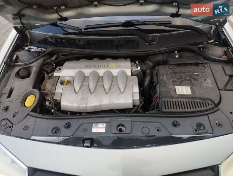 Універсал Renault Megane 2004 в Шептицькому