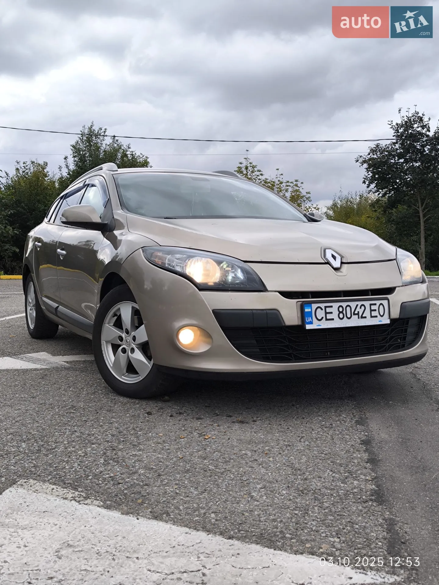 2011 Renault Megane - мініатюра 2