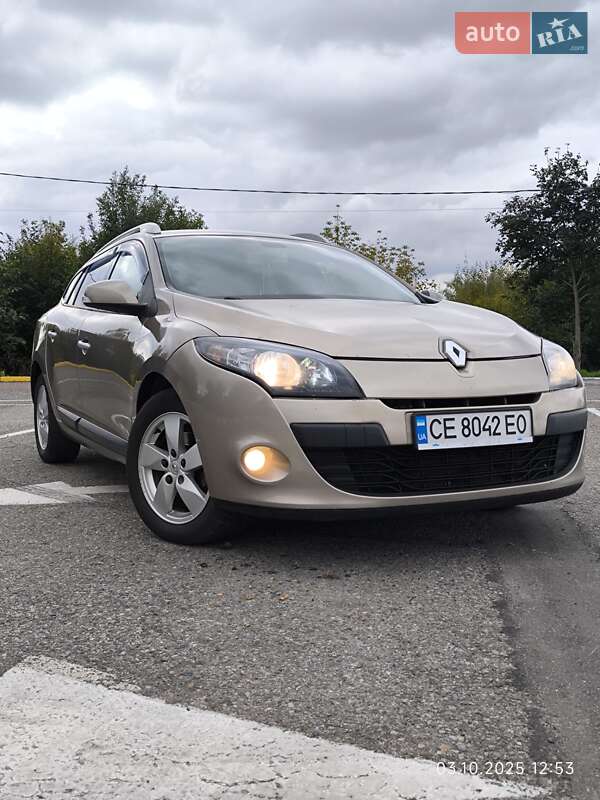 Универсал Renault Megane 2011 в Черновцах