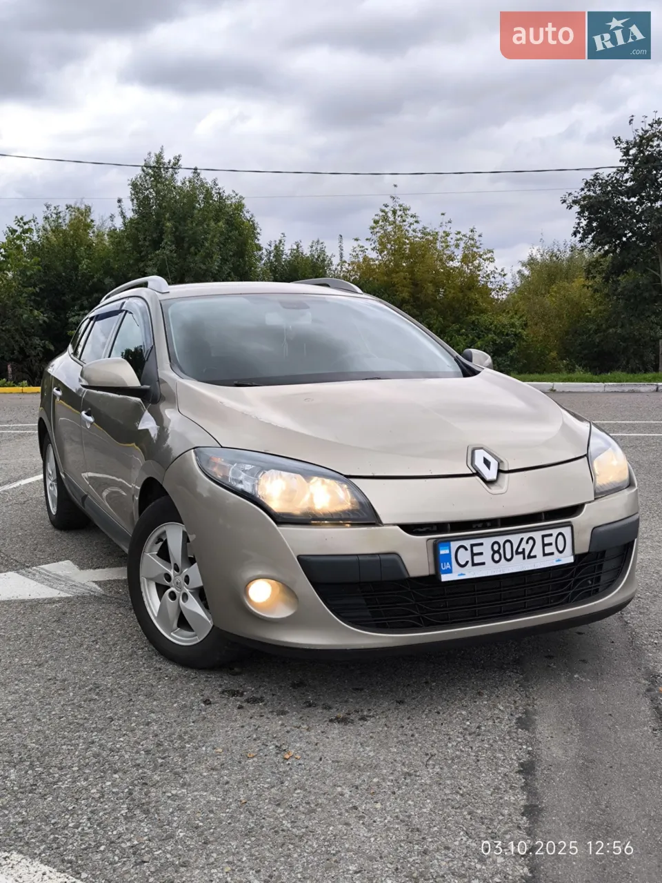 2011 Renault Megane - мініатюра 11