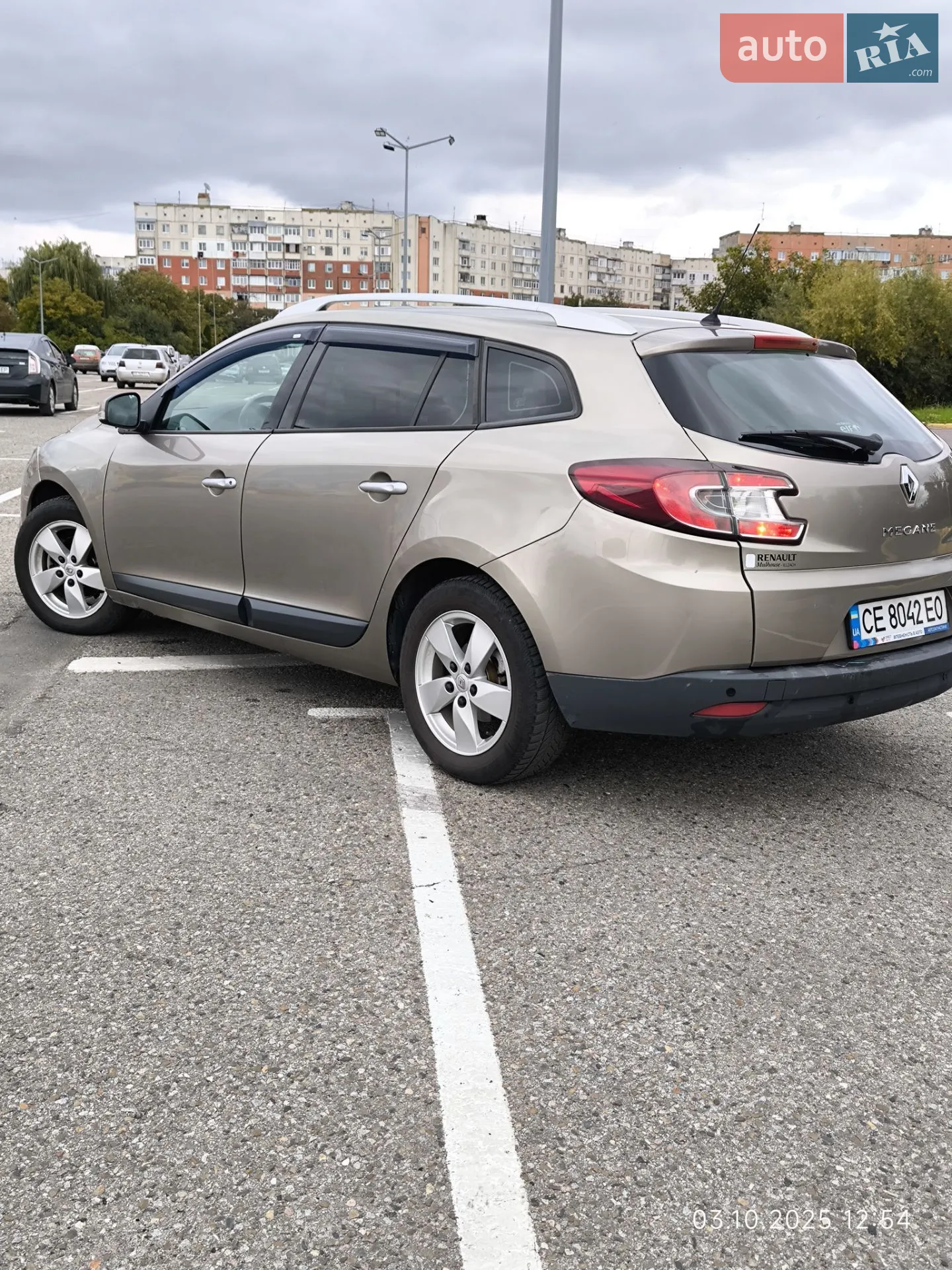 2011 Renault Megane - мініатюра 6