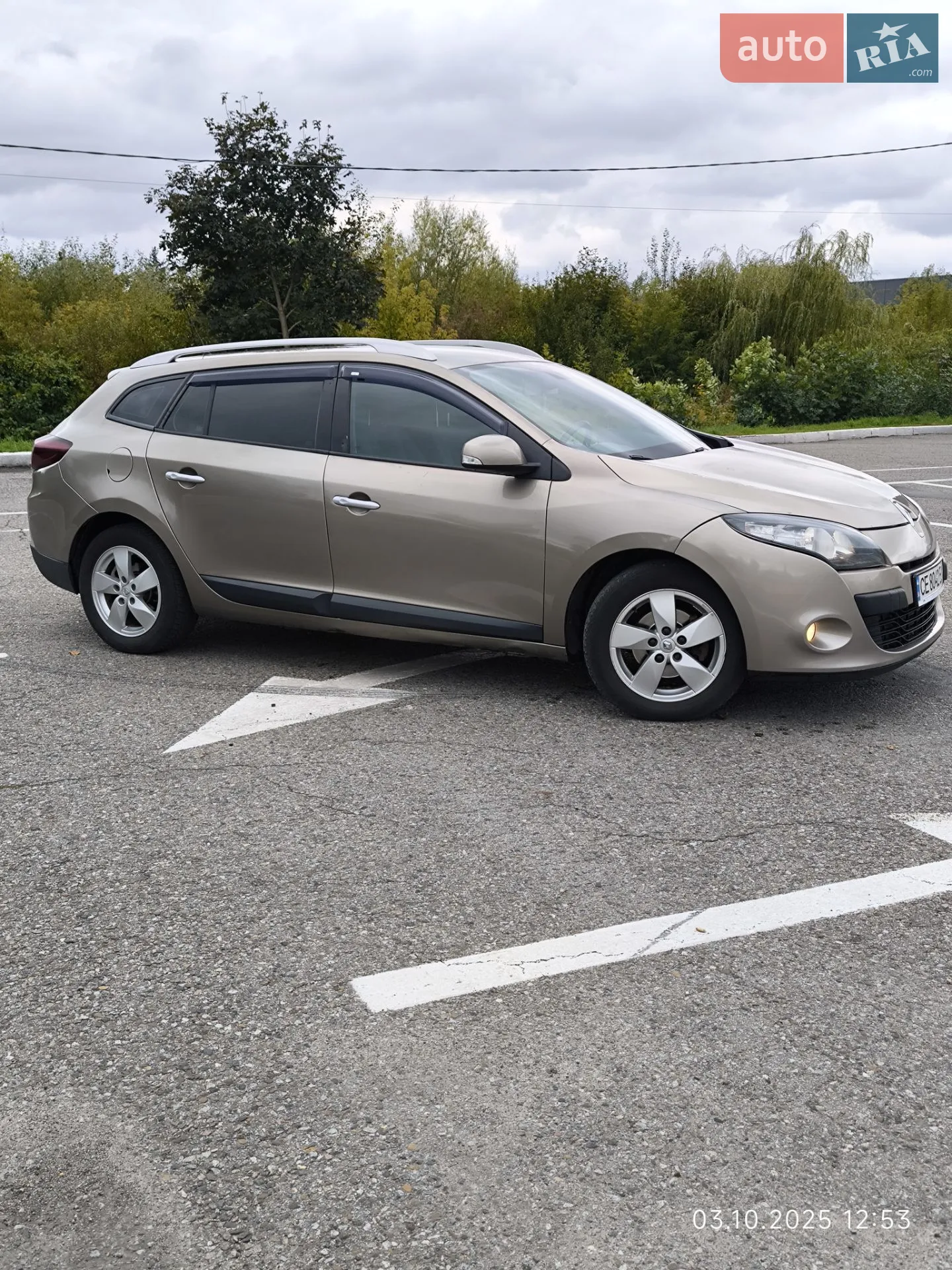 2011 Renault Megane - мініатюра 10