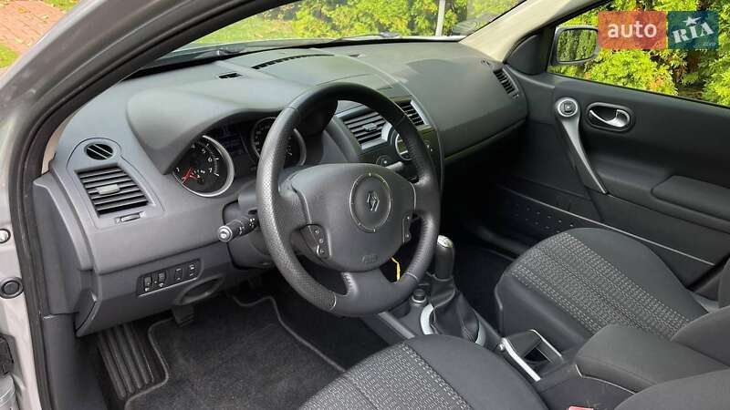 Универсал Renault Megane 2007 в Киеве