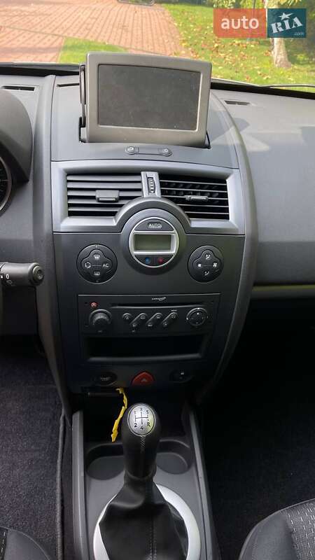 Универсал Renault Megane 2007 в Киеве