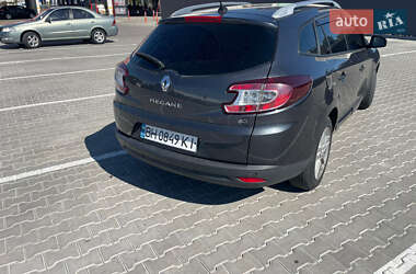 Универсал Renault Megane 2012 в 
