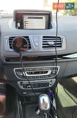 Хэтчбек Renault Megane 2014 в 
