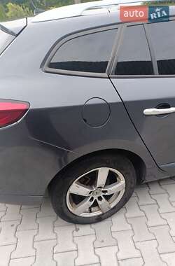 Универсал Renault Megane 2011 в 