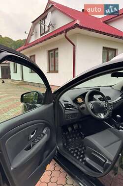 Универсал Renault Megane 2011 в 