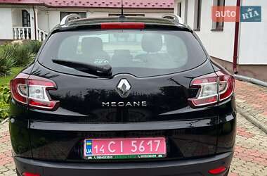 Универсал Renault Megane 2011 в 