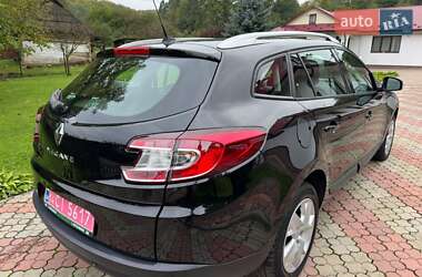 Универсал Renault Megane 2011 в 